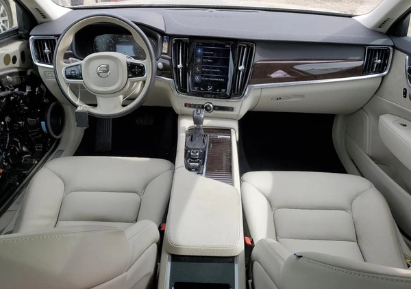 Volvo S90 cena 61500 przebieg: 83000, rok produkcji 2018 z Ryglice małe 56